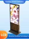 43inch LCD Advertising Screen Floor standing - DN4300-FA